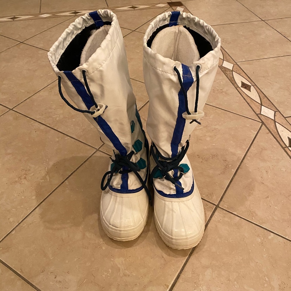 Women’s Sorel boots